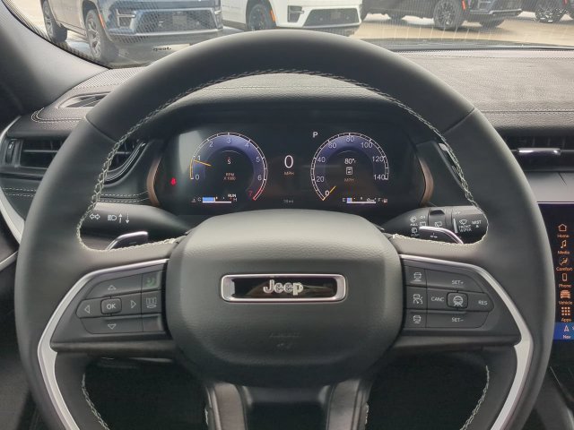 New 2027 Jeep Grand Cherokee L Limited w/ Technology Group II AWD/4WD image 33