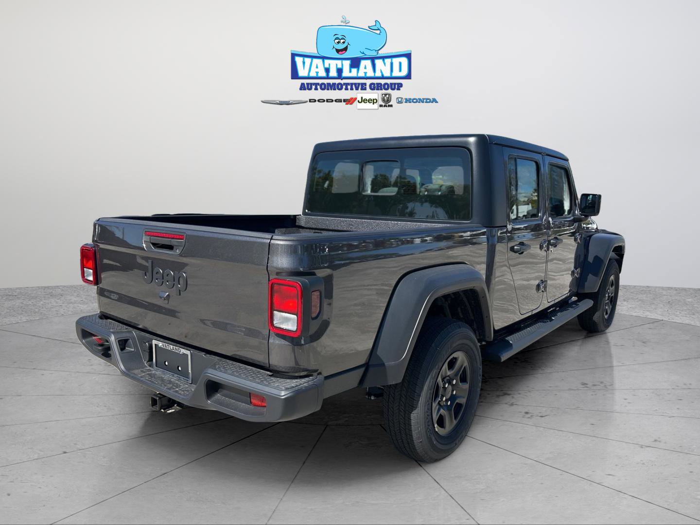 New 2026 Jeep Gladiator Sport image 7