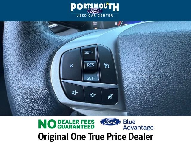 Used 2022 Ford Explorer XLT w/ Equipment Group 202A image 18