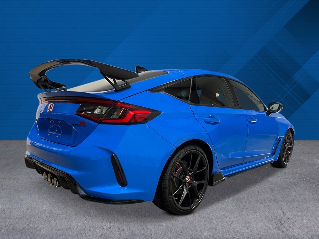 New 2025 Honda Civic Type R image 4