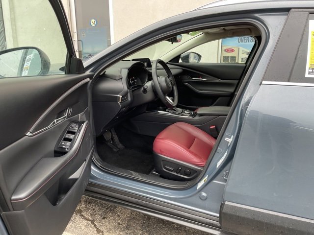 Used 2024 MAZDA CX-30 AWD 2.5 S w/ Preferred Package image 8