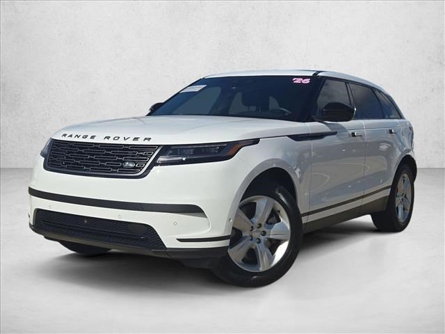 Used 2026 Land Rover Range Rover Velar S AWD/4WD video 1
