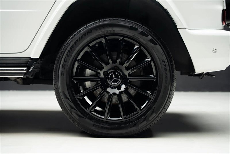 Used 2020 Mercedes-Benz G 550 image 33