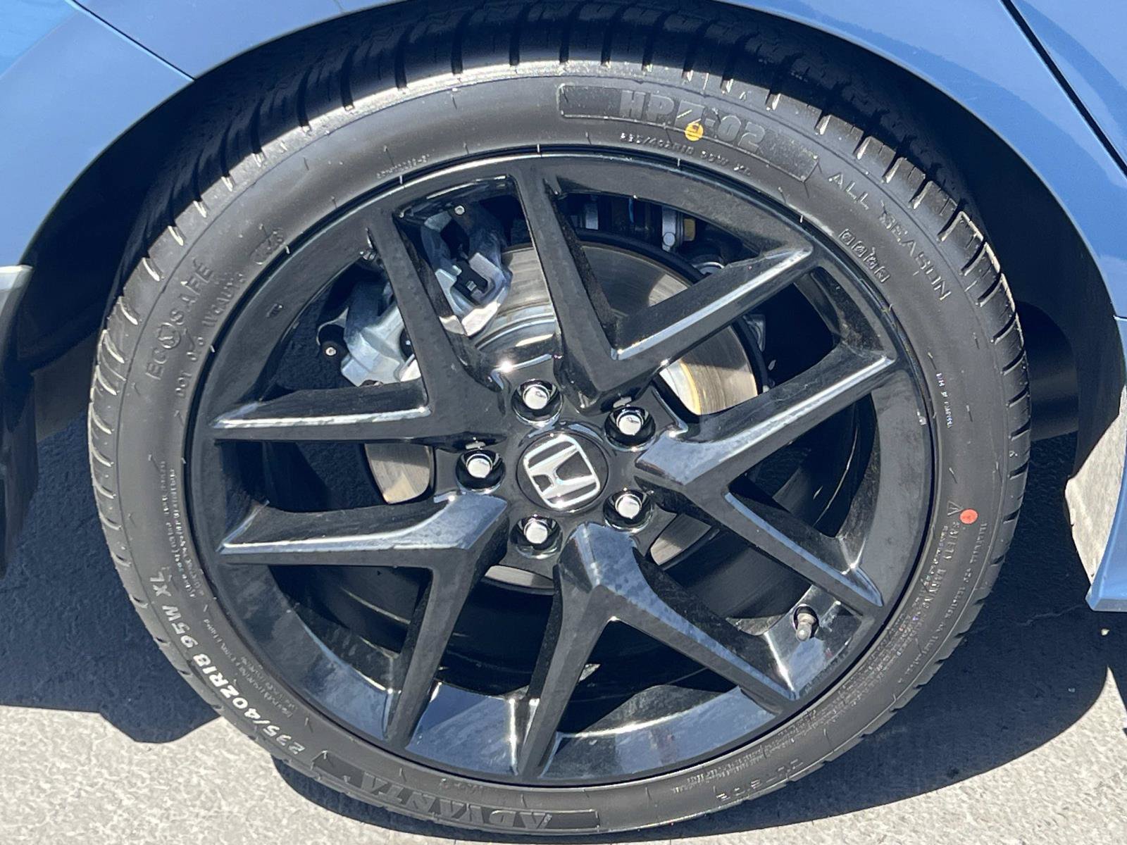 Certified 2025 Honda Civic Sport image 26