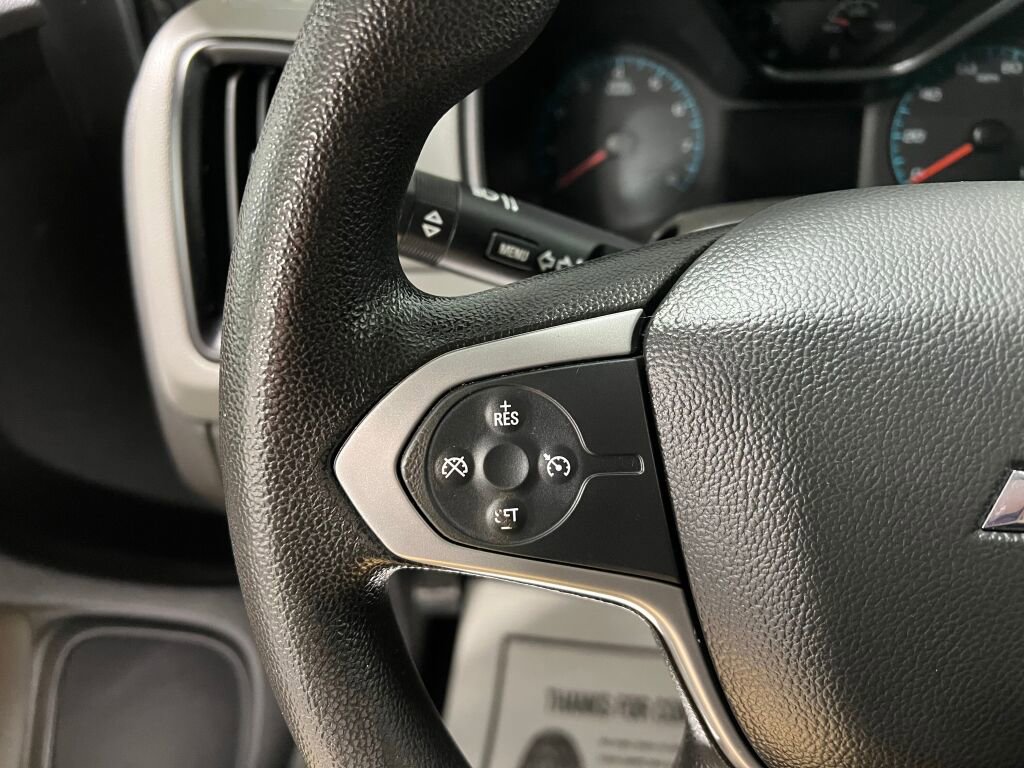 Used 2020 Chevrolet Colorado W/T w/ WT Convenience Package image 11