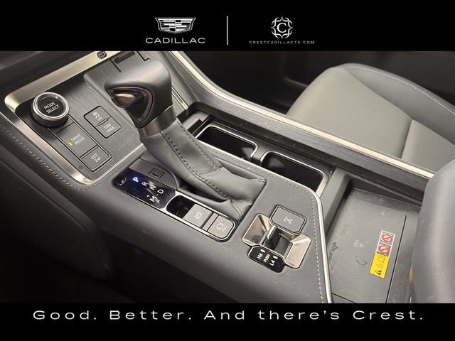 Used 2025 Lexus GX 550 w/ Accessory Package (2T) AWD/4WD image 18