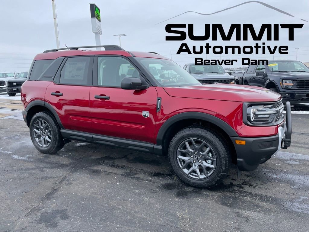 New 2025 Ford Bronco Sport Big Bend image 1