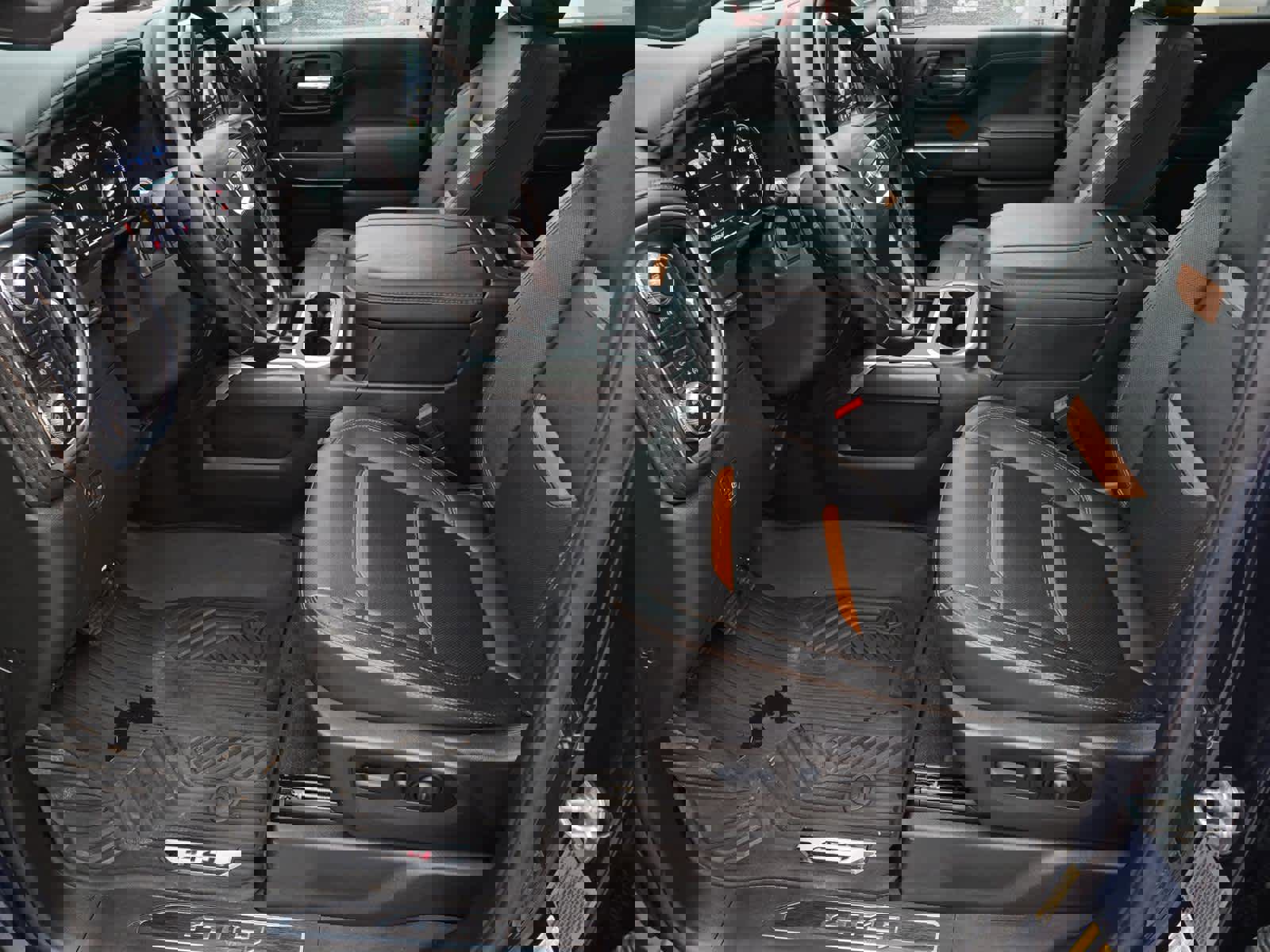 Used 2023 GMC Sierra 2500 AT4 w/ AT4 Preferred Package image 13