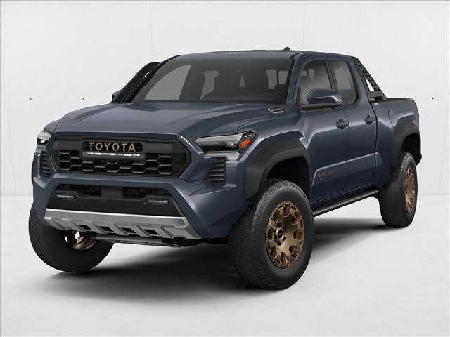 New 2025 Toyota Tacoma 4x4 Double Cab Hybrid image 1