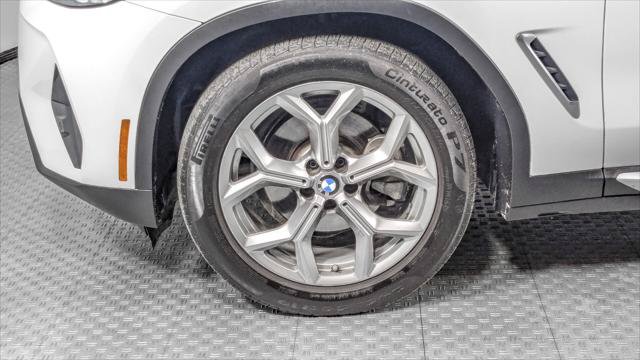 Used 2022 BMW X3 sDrive30i w/ Convenience Package RWD image 35
