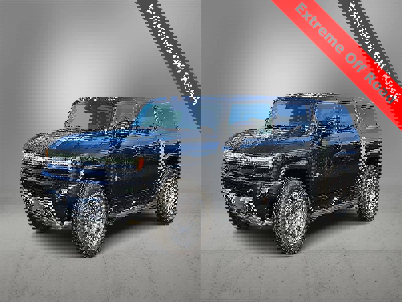 Used 2024 GMC Hummer EV 3X w/ LPO, Illumination Package image 4