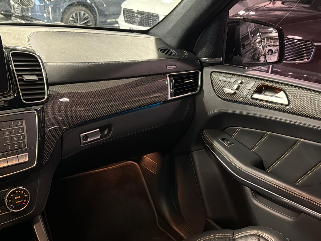 Used 2017 Mercedes-Benz GLS 63 AMG 4MATIC image 27