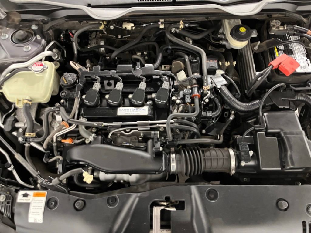 Used 2017 Honda Civic EX-L image 9