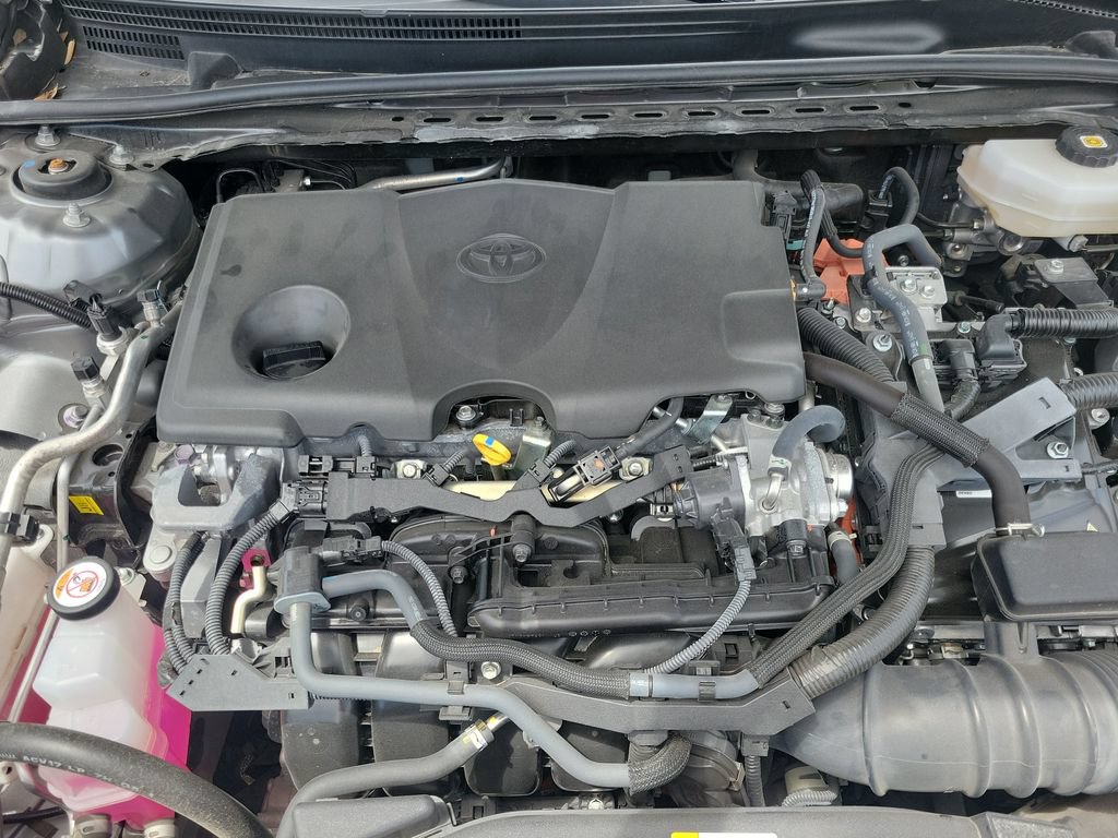 Certified 2025 Toyota Camry SE w/ Convenience Package FWD image 37