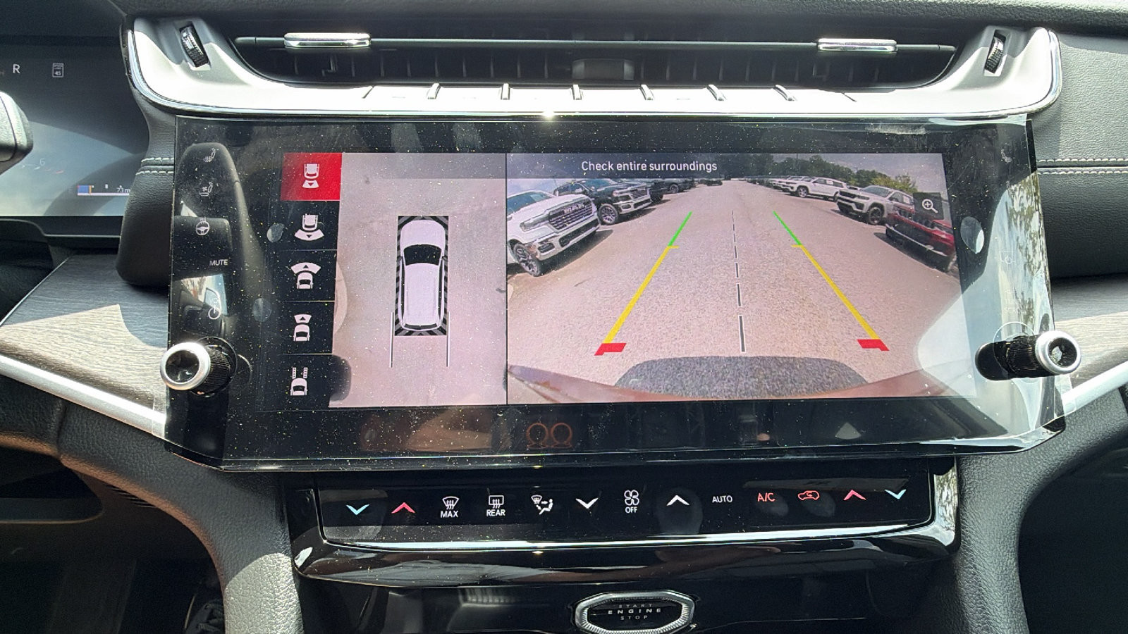 New 2026 Jeep Grand Cherokee Limited AWD/4WD image 29
