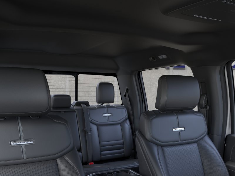 New 2026 Ford F150 Platinum image 24
