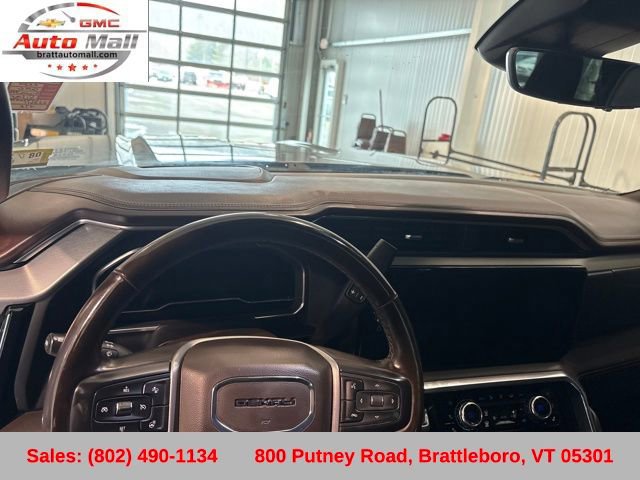 Used 2024 GMC Sierra 3500 Denali w/ Denali Reserve Package image 15