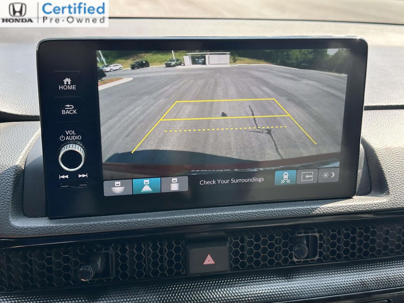 Certified 2024 Honda CR-V EX-L image 22