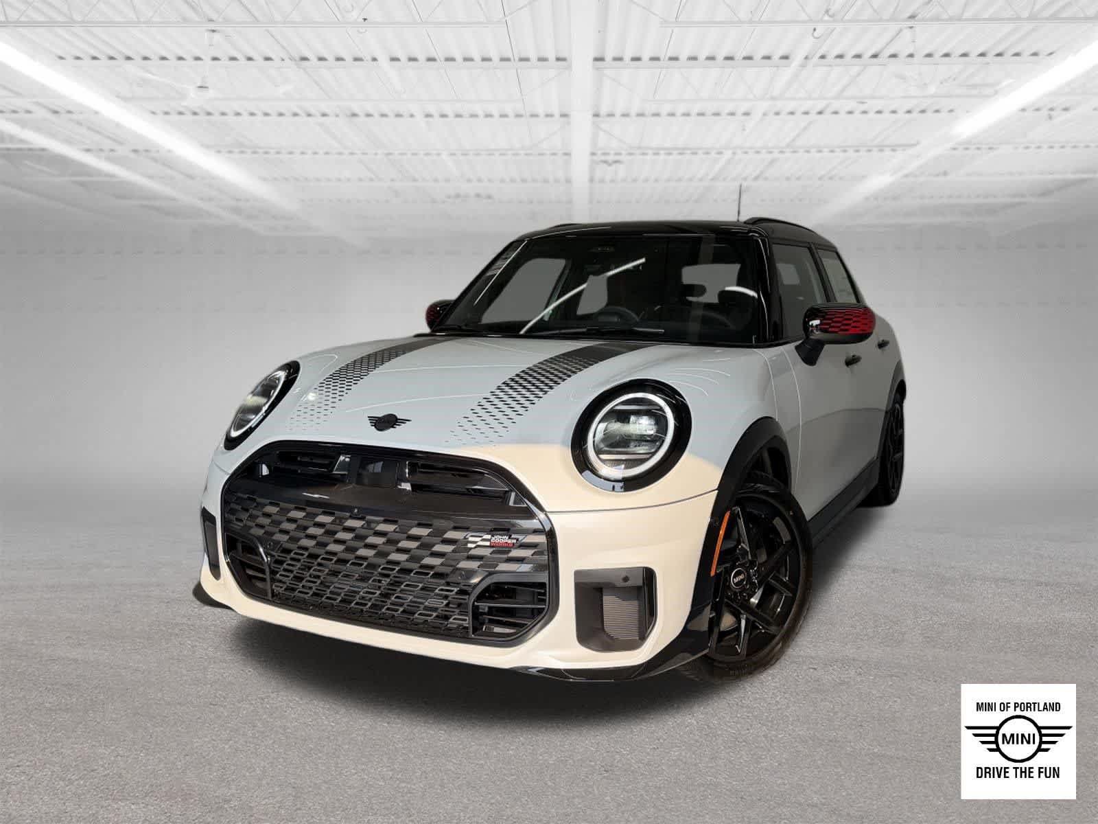 New 2026 MINI Cooper S