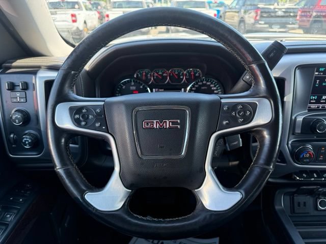 Used 2017 GMC Sierra 1500 SLT AWD/4WD image 21