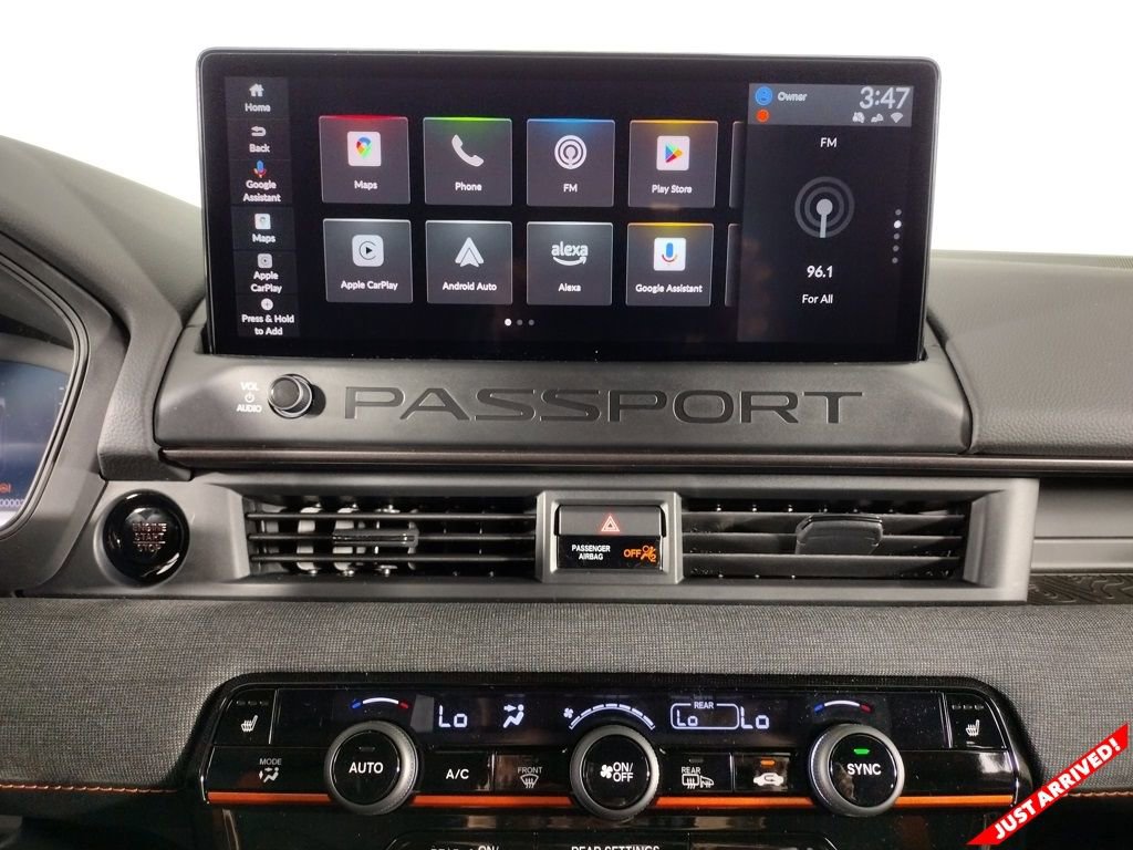 New 2026 Honda Passport TrailSport image 17