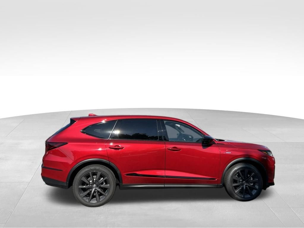 New 2026 Acura MDX A-Spec AWD/4WD image 6