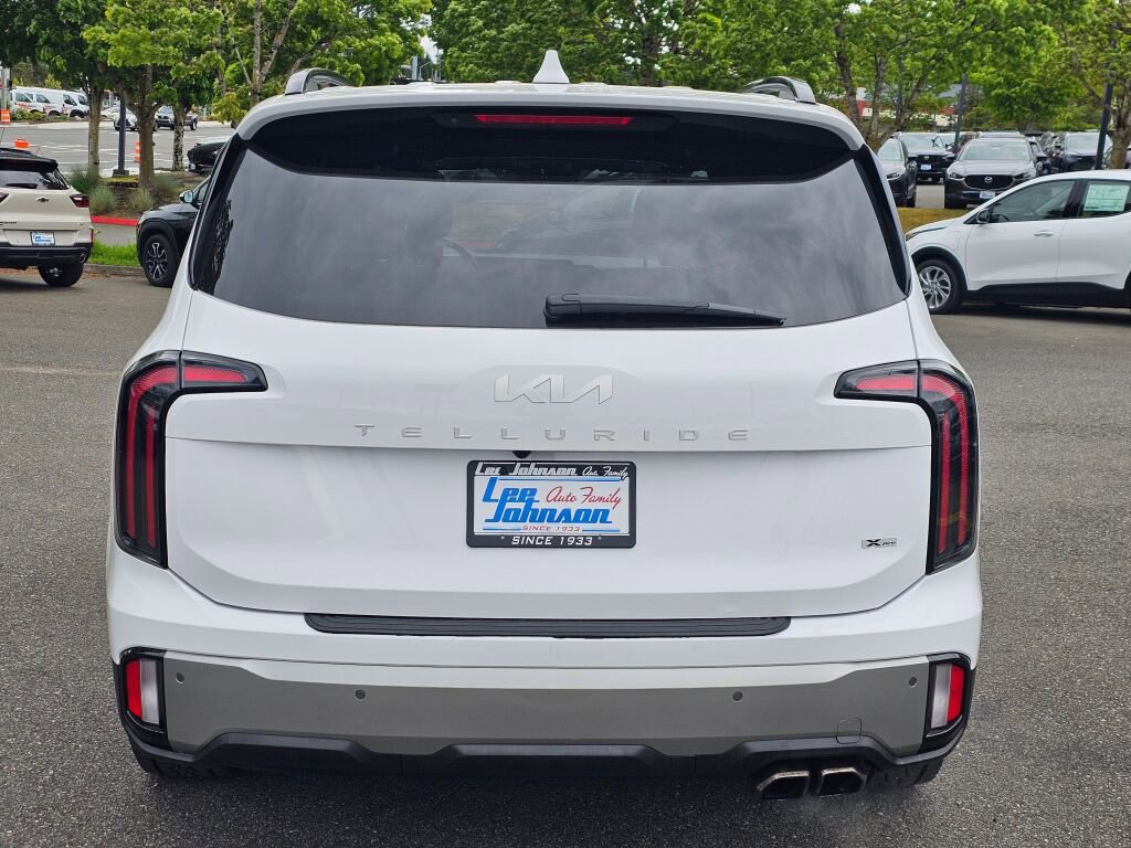 Certified 2023 Kia Telluride SX Prestige X-Pro AWD/4WD image 6
