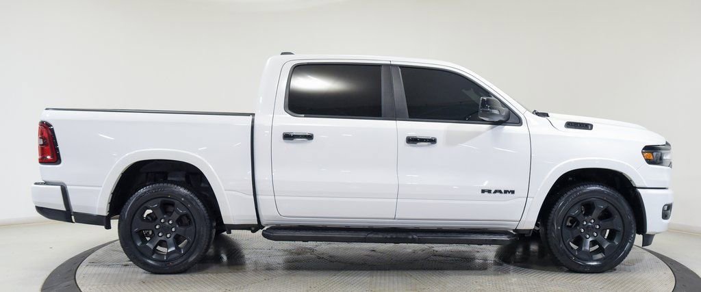 Used 2025 RAM 1500 Big Horn image 14