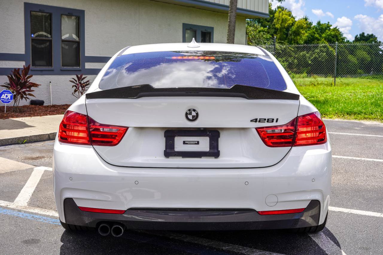 Used 2015 BMW 428i Gran Coupe RWD image 5