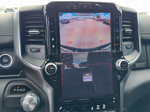 Used 2026 RAM 1500 Laramie w/ Laramie Southwest Edition image 17