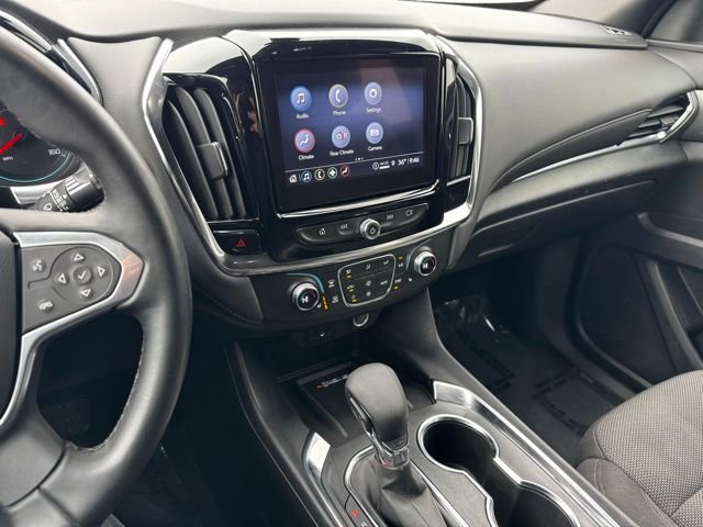 Certified 2023 Chevrolet Traverse LT image 19