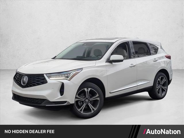 Used 2026 Acura RDX w/ Technology Package AWD/4WD image 1