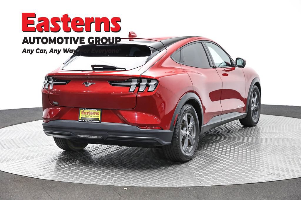 Used 2021 Ford Mustang Mach-E Select RWD image 5