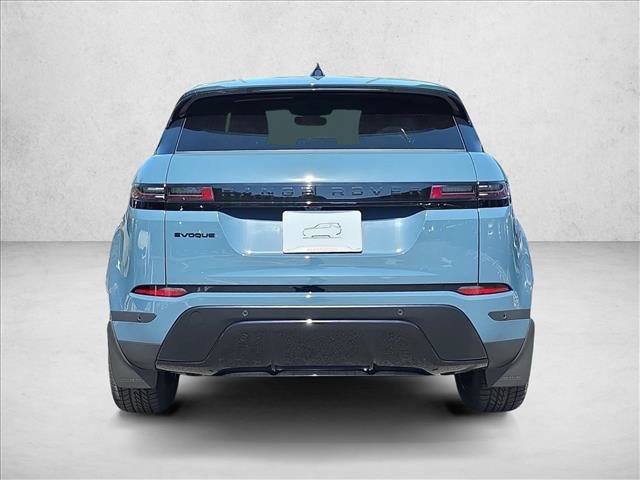 New 2026 Land Rover Range Rover Evoque S AWD/4WD image 6
