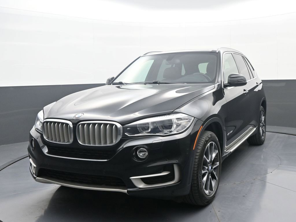 Used 2017 BMW X5 xDrive35i