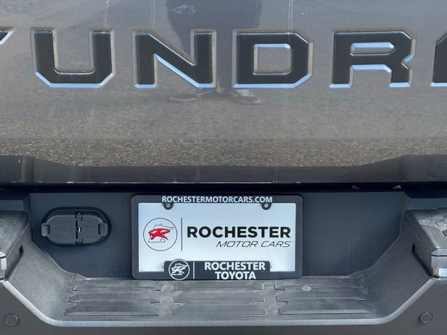 Used 2024 Toyota Tundra SR5 w/ SR5 Convenience Package AWD/4WD image 43