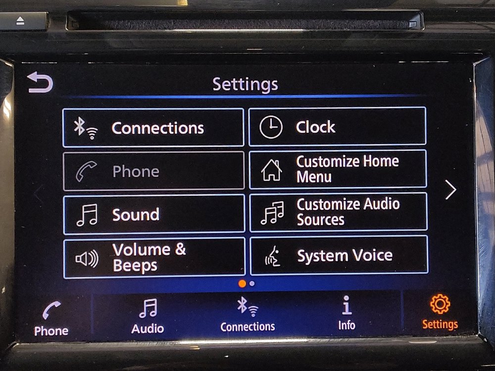 Used 2020 Nissan Murano SV image 25