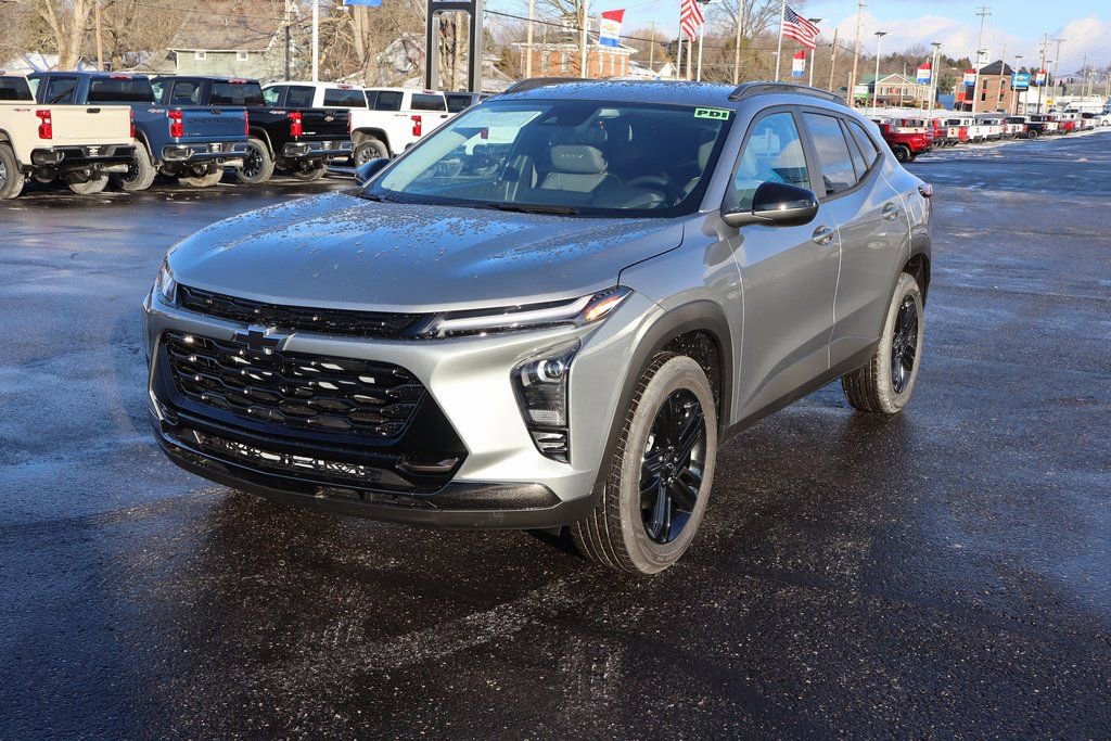 New 2026 Chevrolet Trax ACTIV w/ Driver Confidence Package image 22