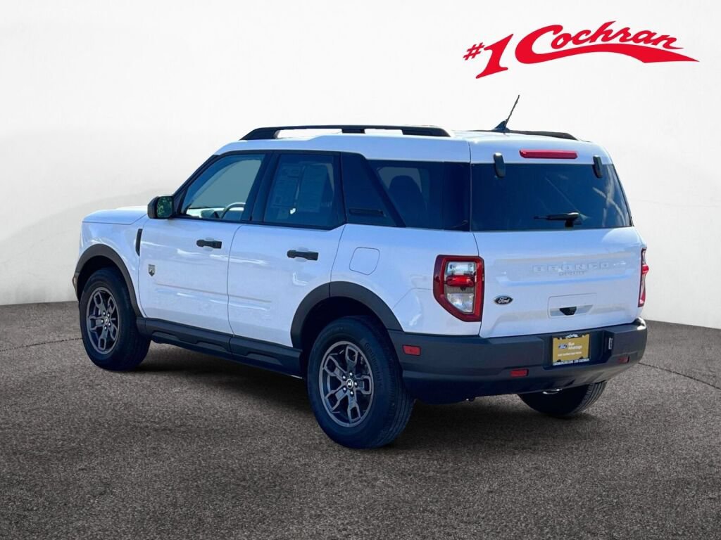 Used 2023 Ford Bronco Sport Big Bend AWD/4WD image 10