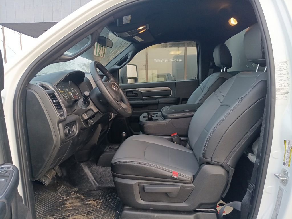 New 2024 RAM 5500 Tradesman image 11