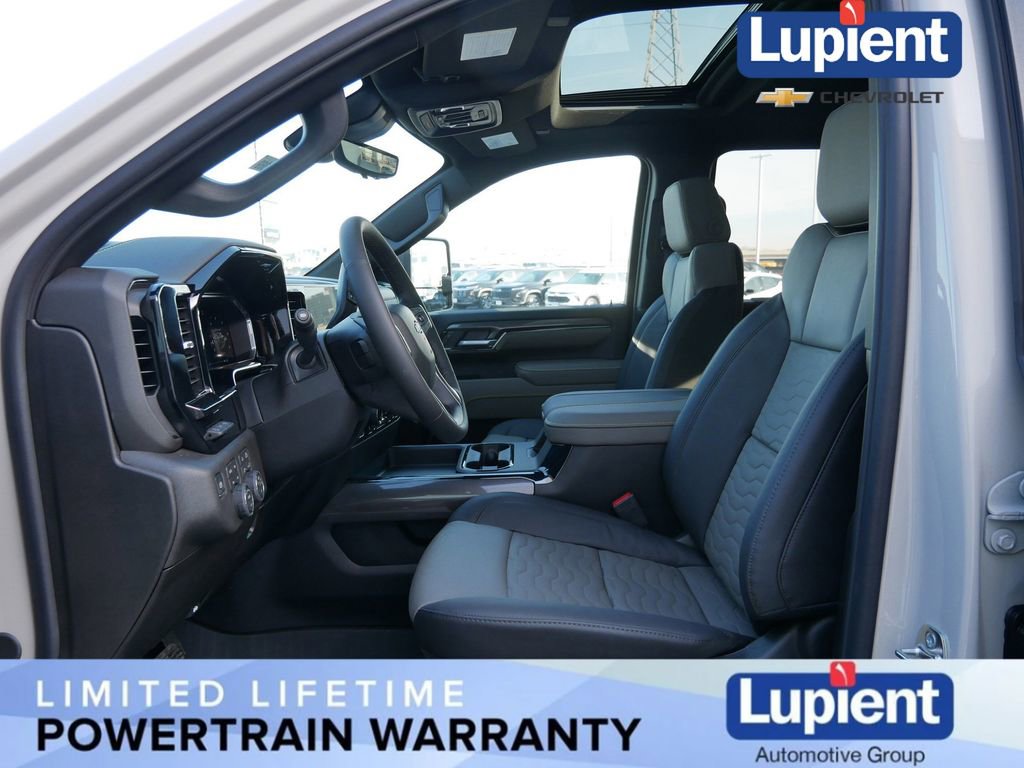 New 2026 Chevrolet Silverado 2500 ZR2 image 14