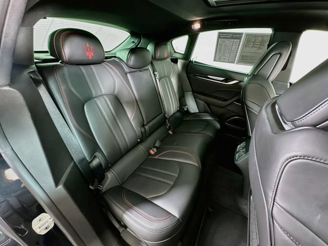 Used 2024 Maserati Levante GT Ultima AWD/4WD image 34