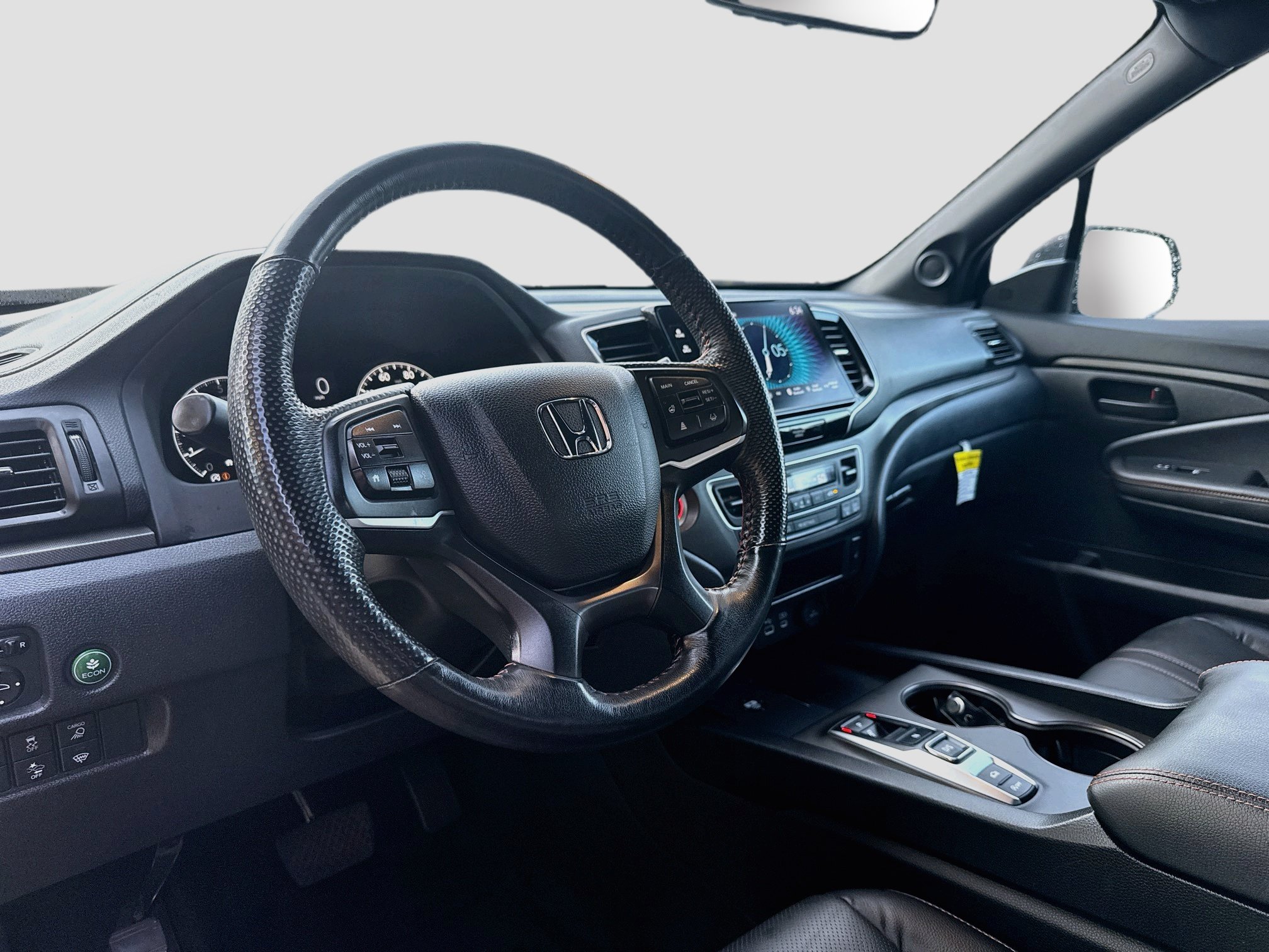 Used 2024 Honda Ridgeline TrailSport image 7