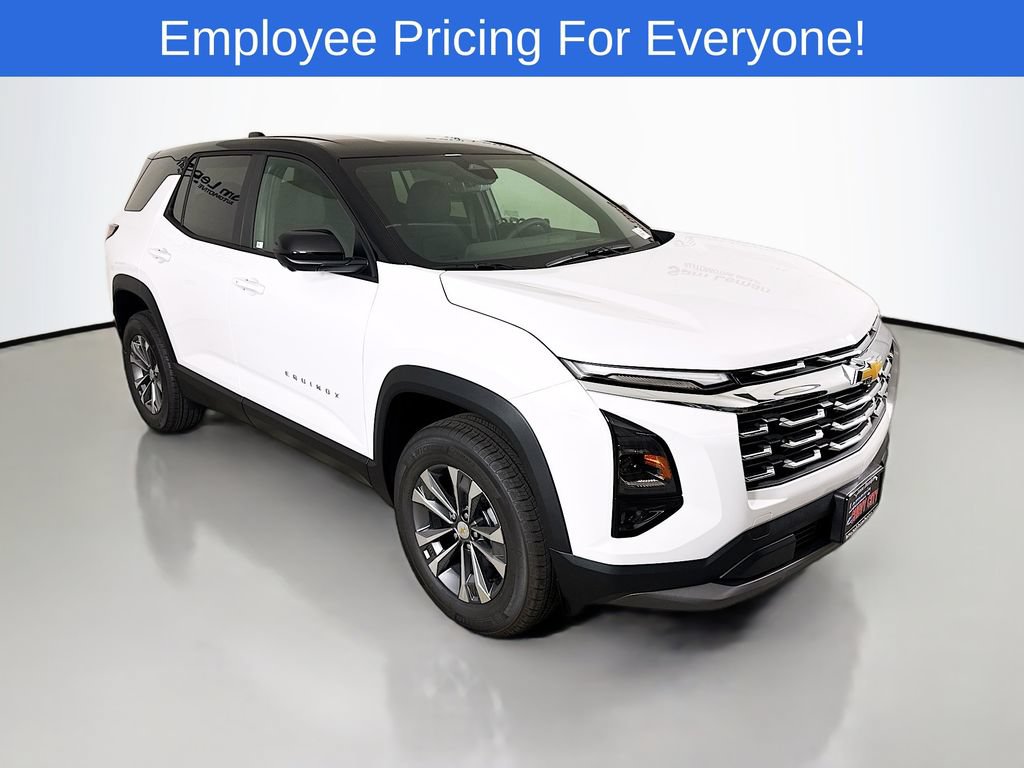 New 2026 Chevrolet Equinox LT w/ Safety and Technology Package
