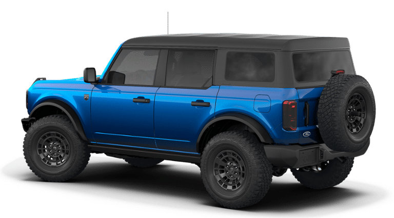 New 2026 Ford Bronco Big Bend w/ Black Diamond Package AWD/4WD image 36