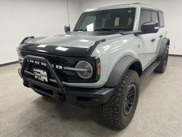 Used 2023 Ford Bronco Wildtrak image 5