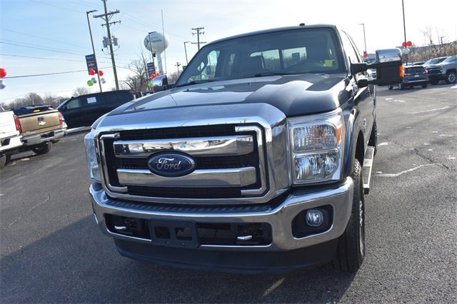 Used 2015 Ford F350 Lariat w/ Chrome Package image 7