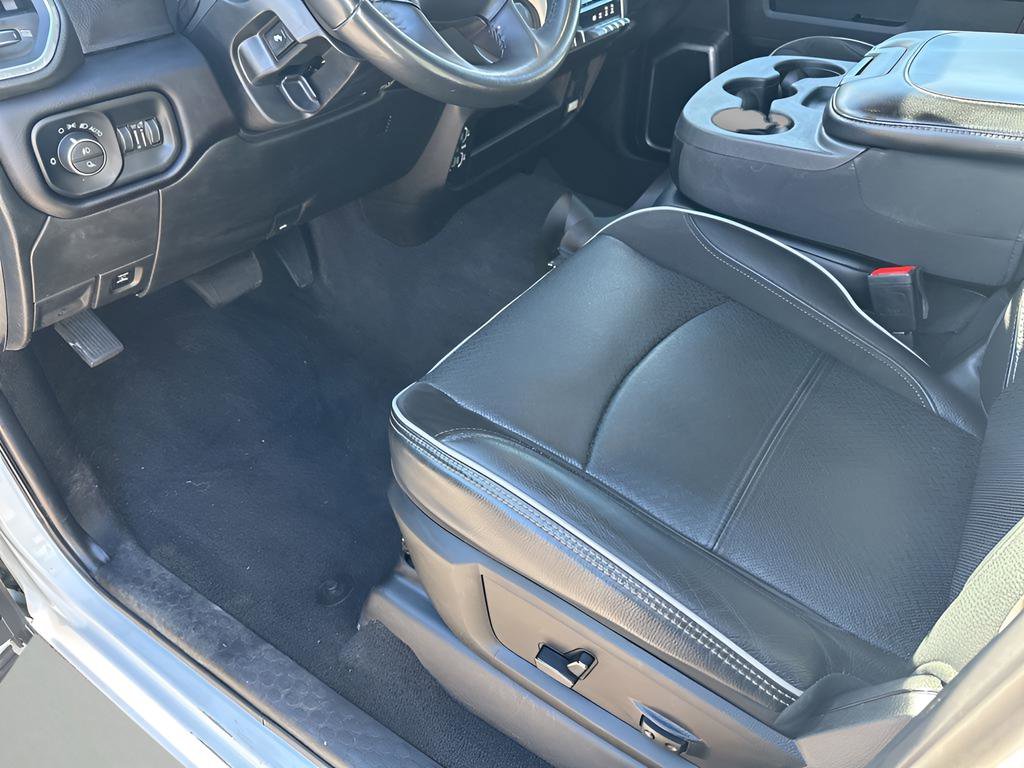 Used 2024 RAM 2500 Laramie image 28