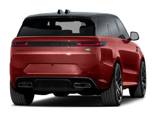 Certified 2023 Land Rover Range Rover Sport First Edition AWD/4WD image 2