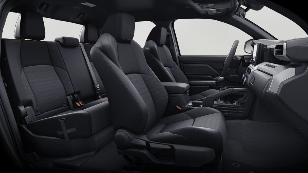 New 2026 Toyota Tacoma TRD Off-Road AWD/4WD image 20